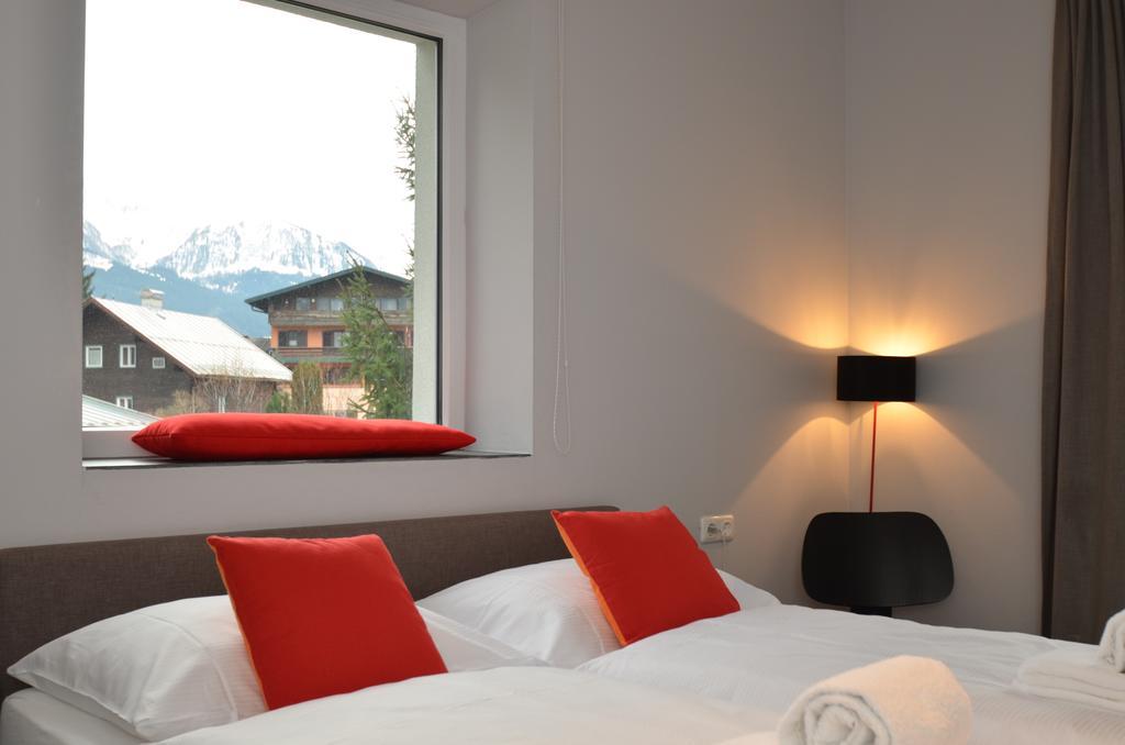 Apartmenthouse "5 Seasons" - เซลล์อัมเซ ภายนอก รูปภาพ