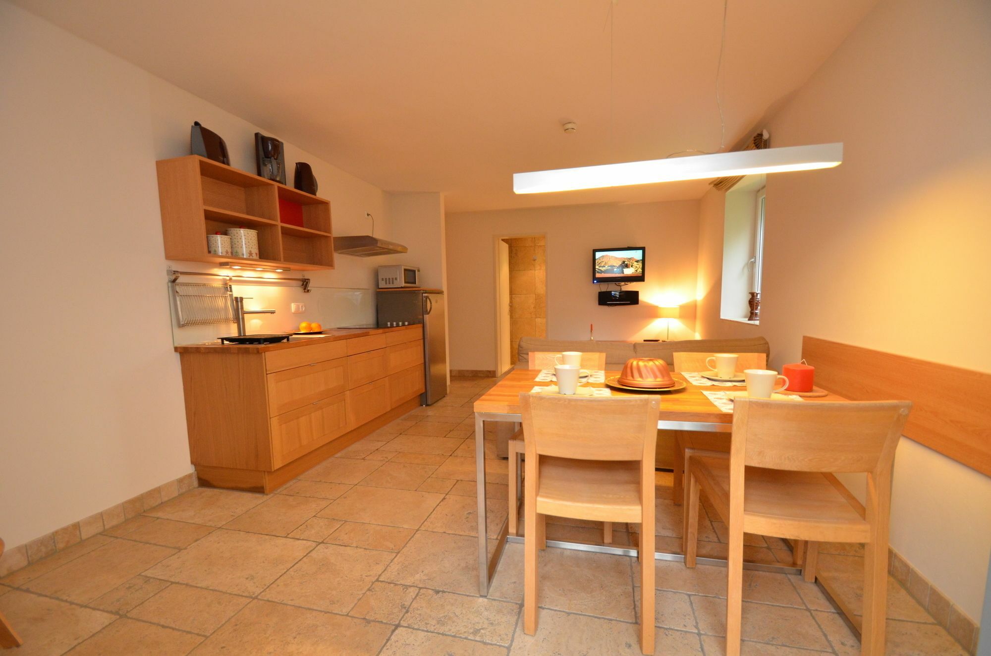 Apartmenthouse "5 Seasons" - เซลล์อัมเซ ภายนอก รูปภาพ