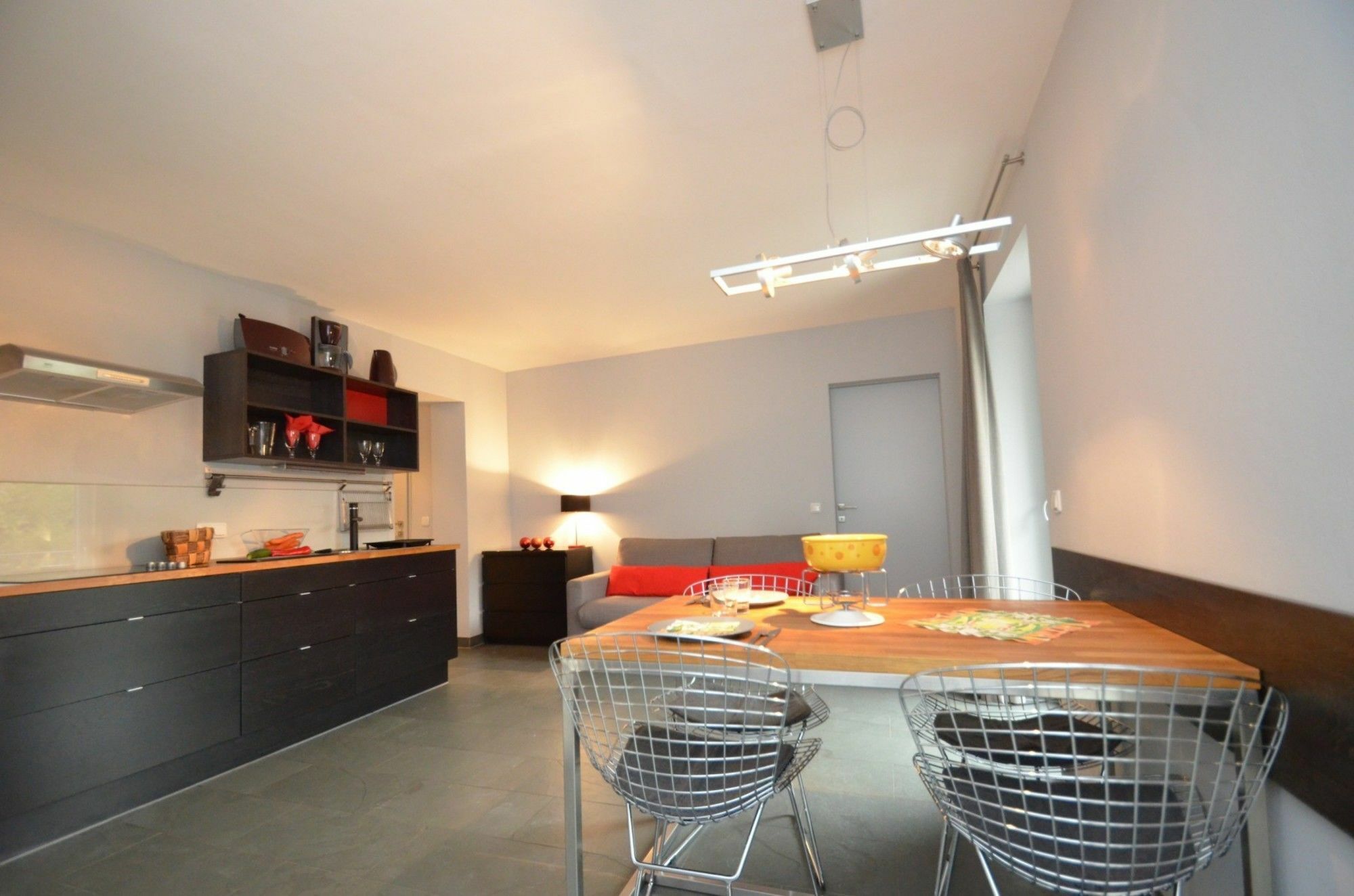 Apartmenthouse "5 Seasons" - เซลล์อัมเซ ภายนอก รูปภาพ