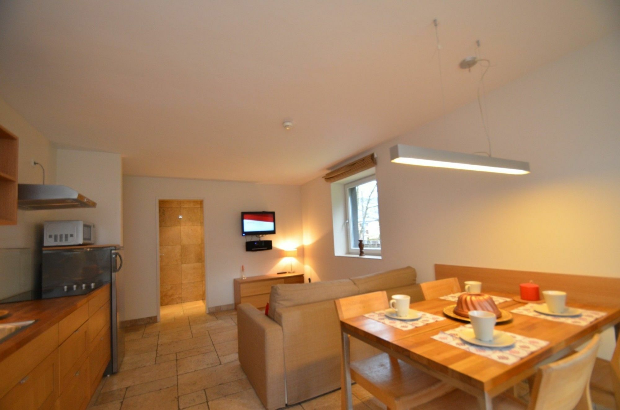 Apartmenthouse "5 Seasons" - เซลล์อัมเซ ภายนอก รูปภาพ