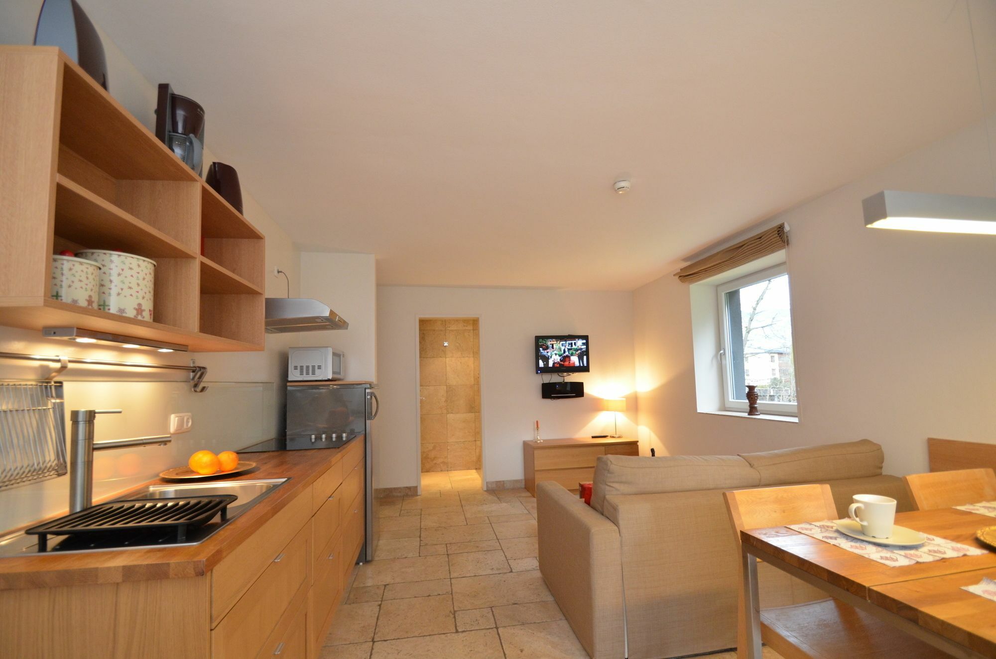Apartmenthouse "5 Seasons" - เซลล์อัมเซ ภายนอก รูปภาพ